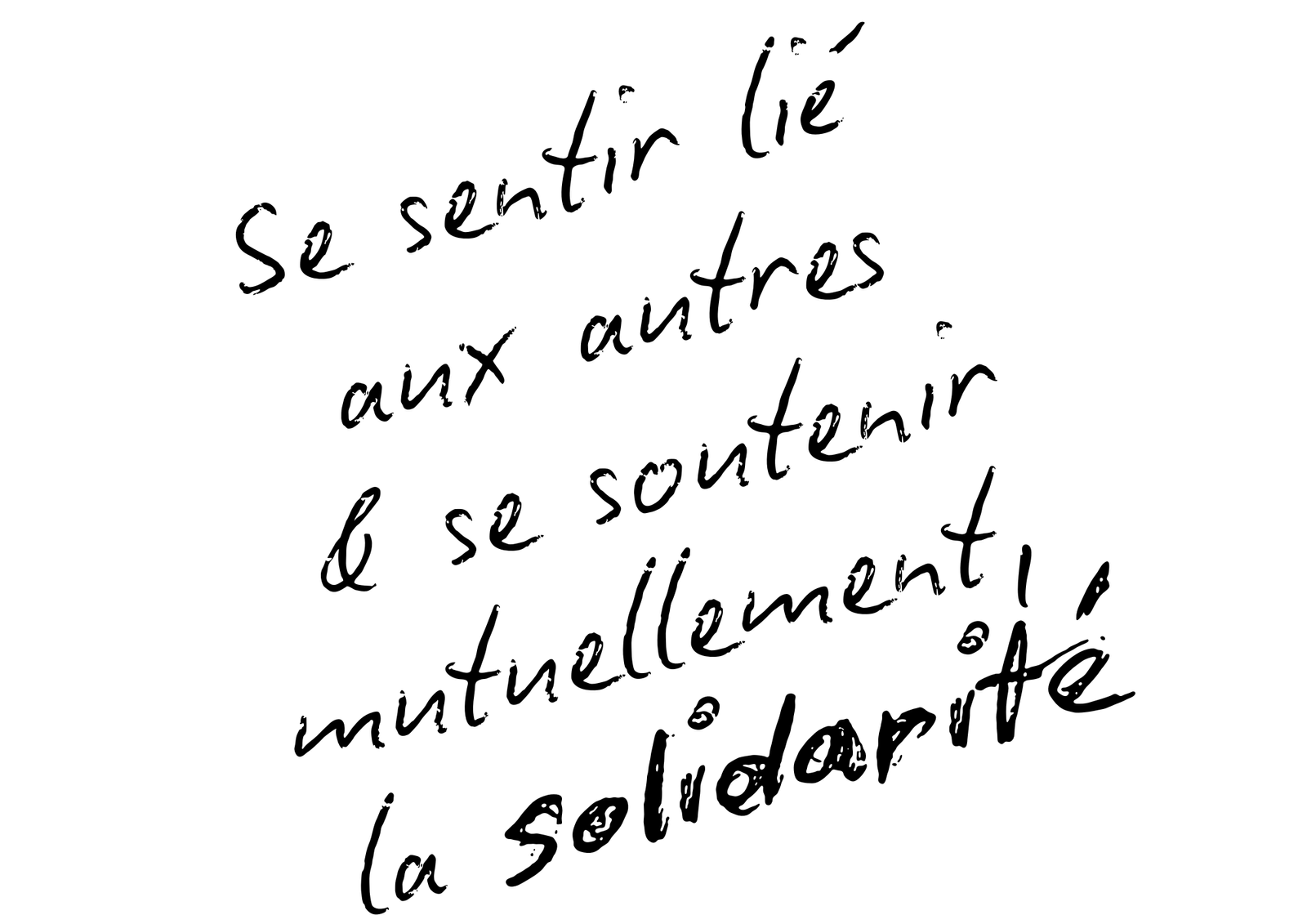 Les Maraudeuses devant le lac